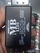 1pc USED TDK LAMBDA MB1210 10A/250V Power Filter TESTED #V1VU CH