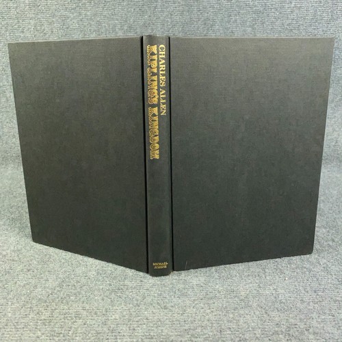 Kipling's Kingdom His Best Indian Stories Rudyard Kipling Charles Allen 1987 HC - Imagen 3 de 10