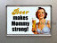 thumbnail 7 - New, Quality Funny Retro Fridge Magnets - Beer, Alcohol Theme, cheeky - u pick 