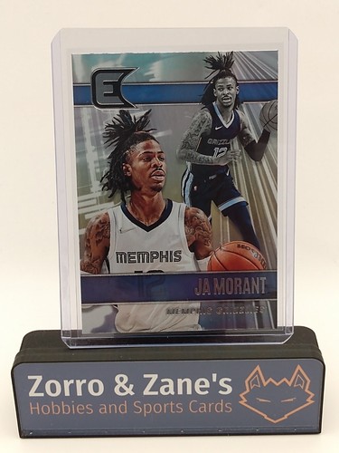 2021-22 Panini Chronicles - Essentials #306 Ja Morant - Picture 1 of 2