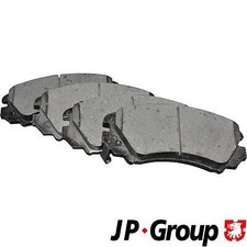 JP GROUP 3563600210 Bremsbelagsatz, Scheibenbremse für HYUNDAI KIA