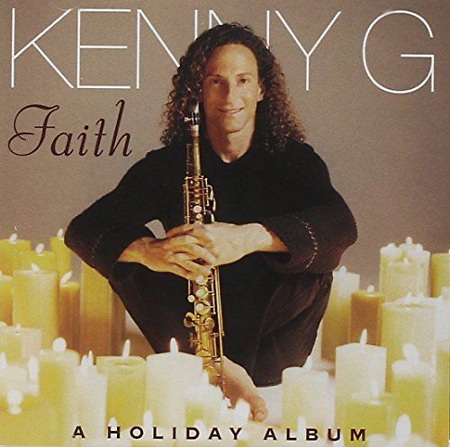 Kenny G - Faith-a Holiday Album - Bild 1 von 1