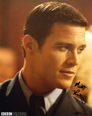 MATT RIPPY as The Captain (Jack) - Torchwood GENUNE SIGNED AUTOGRAPH | eBay