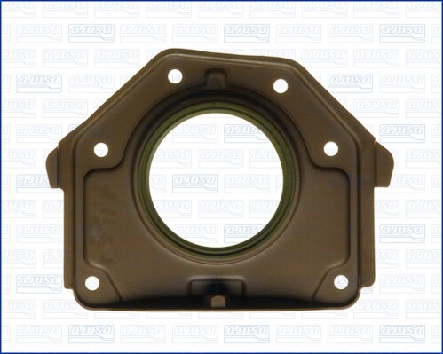71001000 AJUSA SHAFT SEAL, CRANKSHAFT TRANSMISSION END FOR ABARTH ALFA ROMEO CHR - Picture 1 of 6