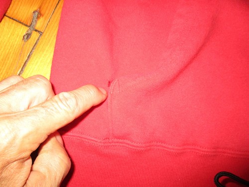 vintage S/M 1980s-90s OHIO STATE UNIVERSITY hoody SWEATSHIRT by Champion re@d - Picture 5 of 8