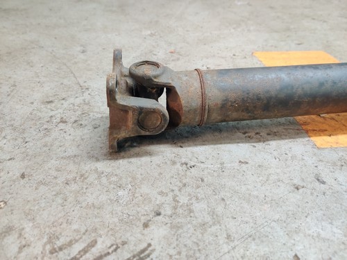 2012 CHEVROLET CAPTIVA 2.2 DIESEL AUTOMATIC PROPSHAFT PROP SHAFT - Picture 4 of 9