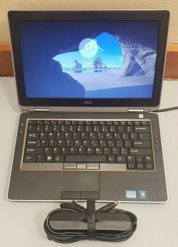 Dell Latitude E6320 Core i3-2310M @ 2.10GHz 4GB RAM 320GB HDD KEYBOARD BACKLIT - Picture 8 of 12
