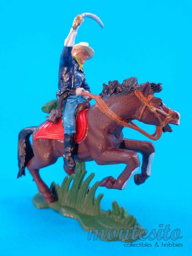 BRITAINS HERALD DSG * GRIERSON'S BUFFALO SOLDATEN INFANTERIE SCHIESSENLINIE - Bild 9 von 9