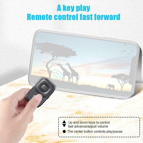 Aparat Telefon Bluetooth Mini Pilot Migawka Robienie selfie Control Sprzedaż Hot I6I1 - Zdjęcie 8 z 9