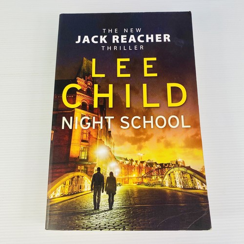 4x Lee Child Jack Reacher Large Paperback Lot Bundle Midnight Line, The Secret - Picture 7 of 24