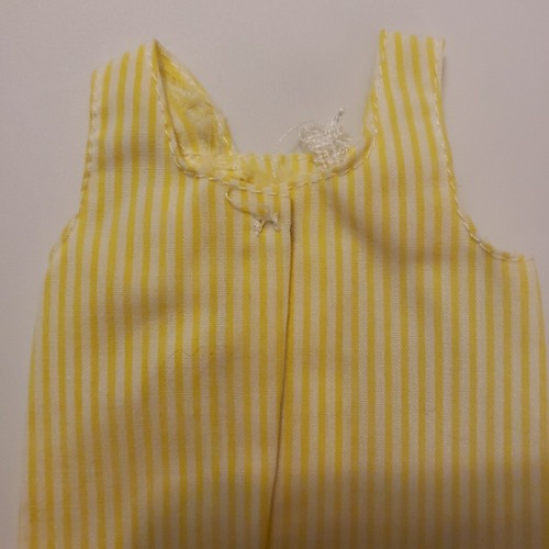 1984 Heart Family Mom and Baby Fashion Yellow Romper Jumpsuit 9595 - Picture 8 of 9