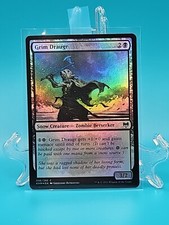 MTG Grim Draugr Kaldheim 096/285 Foil Common