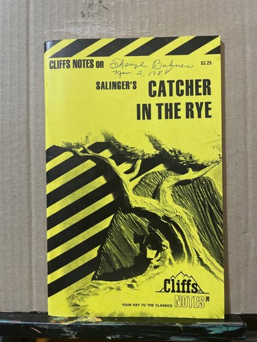 Cliffs Notes Your Key To the Classics PB Booklets You Choose $1.98 Fast Shipping - Picture 37 of 43