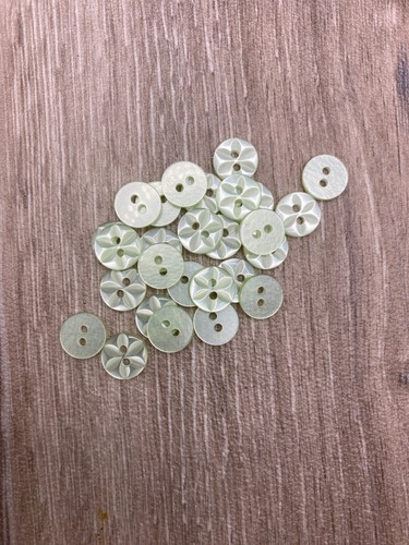 Trimits 11mm Star Buttons Baby Cardigans Handmade Knitting Sewing 11 Colours - Picture 28 of 32