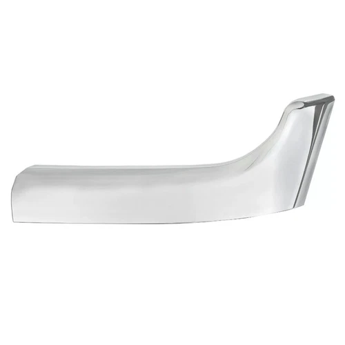 Para 2019-2024 RAM 2500 3500 Parrilla inferior delantera moldura faro cromo - Imagen 11 de 12