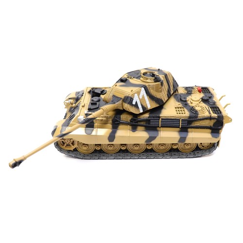 1/32 Scale German King Tiger II Heavy Tank Model WWII Metal Tank Model - Picture 6 of 9