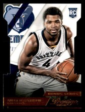 2015-16 Panini Prestige Bonus Shots Orange #206 Andrew Harrison SN,RC #/149