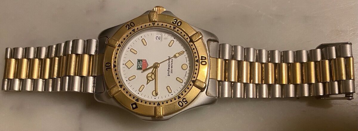 TAG Heuer White Men's Watch - WE1122R for sale online | eBay TAG Heuer White Men's Watch - WE1122R for sale online | eBay