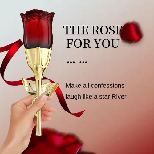 50ml Midnight Rose Perfume, Fragance for Her, Christmas for her, Long Lasting S9 - Picture 4 of 12