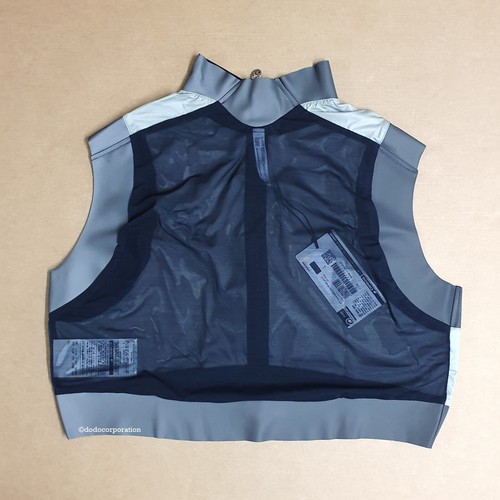 ASSOS FF1 Emergency Wind Vest Evo7 Without Sleeve - Picture 9 of 12