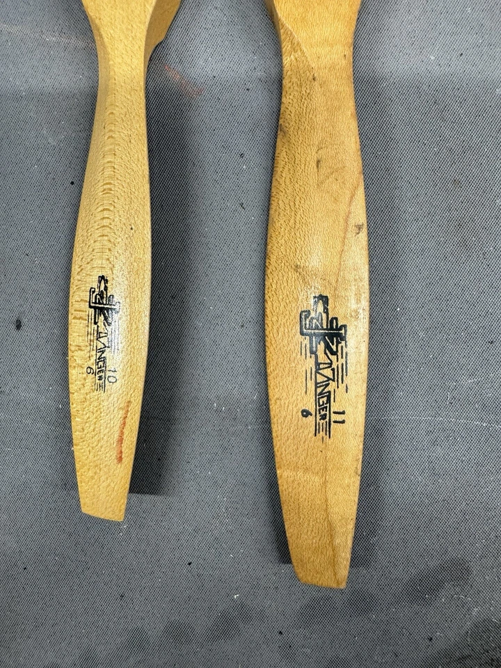 JZ Zinger Propeller 11 - 7 PUSHER Wood Airplane PROP Never Used! NEW (C1B1) - Image 2 of 4