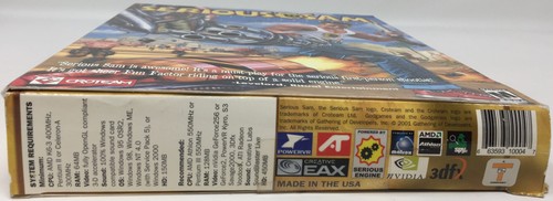 Serious Sam: The First Encounter PC CD-ROM Big Box - Picture 7 of 19