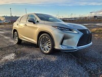 2020 Lexus RX RX 350 *AWD+CUIR+TOIT+SYSTEME DE NAVIGATION*
