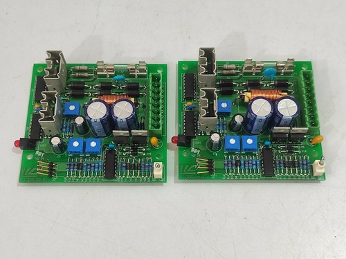 Eloma E92001023 PCB PWA VDC SP CONT ASSY M1 PKD 3.235.90-02 - Afbeelding 1 van 9