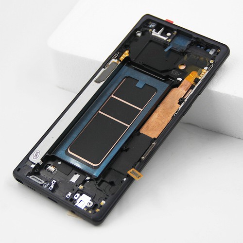 For Samsung Galaxy Note 9 LCD OLED Display Screen Digitizer Assembly with Frame - Picture 10 of 22