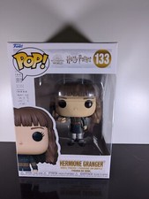 Funko Pop! Vinilo: Harry Potter - Hermione Granger #133