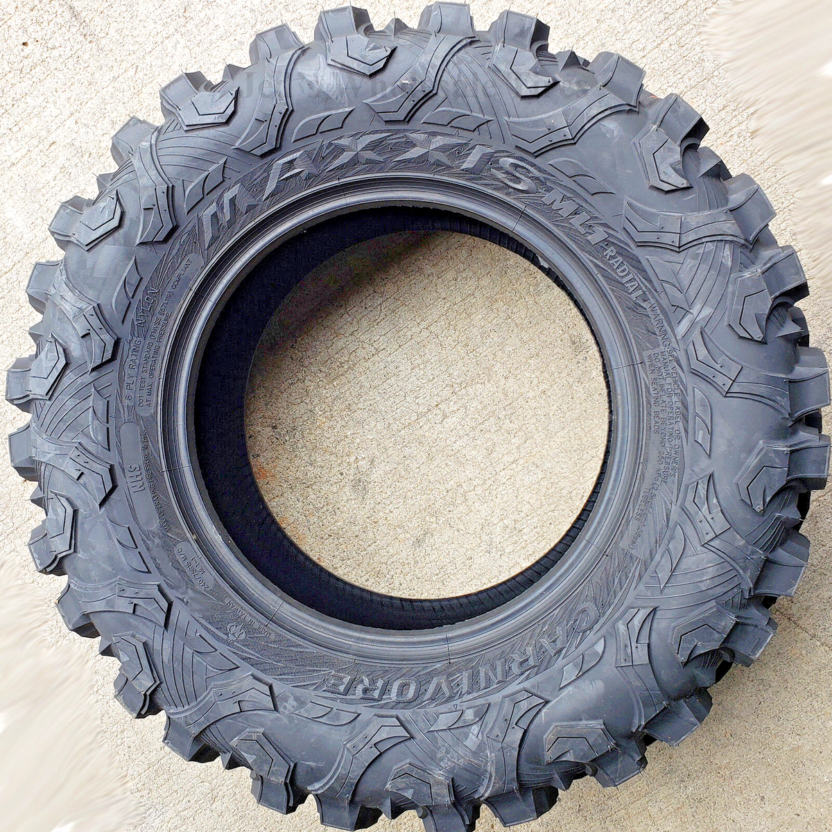 Maxxis ML1 Carnivore 32x10.00R-15 TIRE 32x10-15 32/10-15 32 10.00