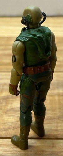 Action figure GI Joe - anni 2000 - SCEGLI TU - Acquista di più e risparmia! - Foto 27 di 307