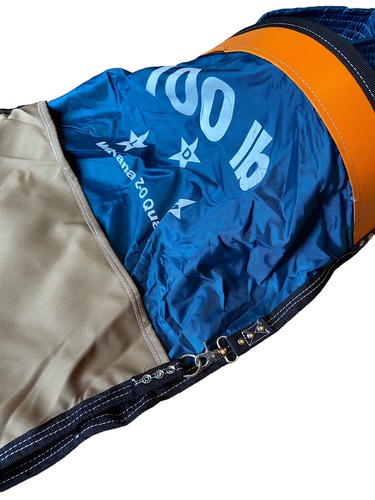 ☀️Heavy Duty Cordura 100 Lb Fruit Picker Bag for Professional Harvesting Picking - Picture 10 of 11