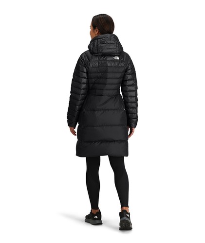 The North Face Ruby Parka Women’s Down Jacket Black Small NWT 2024 - Picture 4 of 11