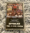 SKYYWALKER By The 2 Live Crew Explicit PA Vintage Cassette Tape 1989