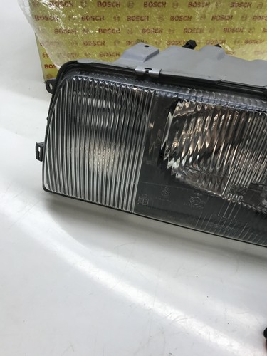 Scheinwerfer + Blinker links Bosch für Mercedes W126 0301065309 1305233061 NOS - Bild 4 von 8