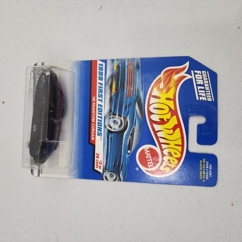 Hot Wheels lot of 3 First Editions Road Rocket, 1936 Cord, Phantom Corsair - Picture 8 of 13