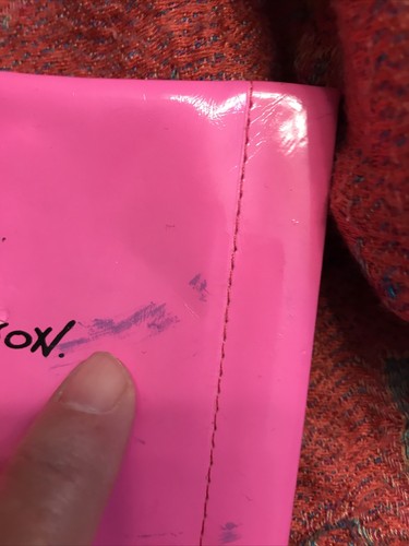 Betsey Johnson Faux Tortious  Shell Sunglasses With case 3 Logos Lightweight - Picture 7 of 10