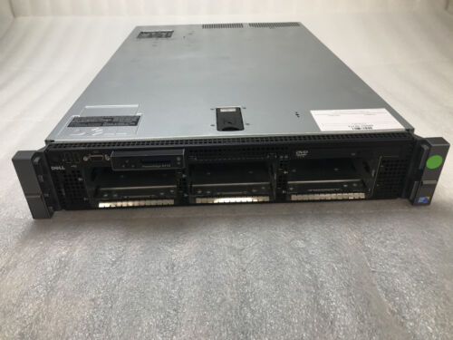 Dell PowerEdge R710 2U Server 2x Xeon E5620 @ 2.4Ghz 8 Cores 32GB RAM NO HDDs - Picture 2 of 11