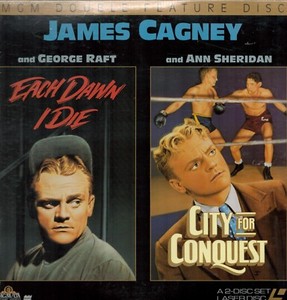 Each Dawn I Die/City for Conquest (Laserdisc, 1993)