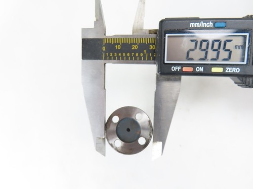 Bosch 2 603 123 009 Perno de rodamiento 2603123009 (NOS) NUEVO SIN CAJA - Imagen 6 de 7