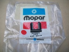 NOS MoPar 1961-1979 Plymouth Fury Belvedere Cuda Duster Brake Hose Lock Clip