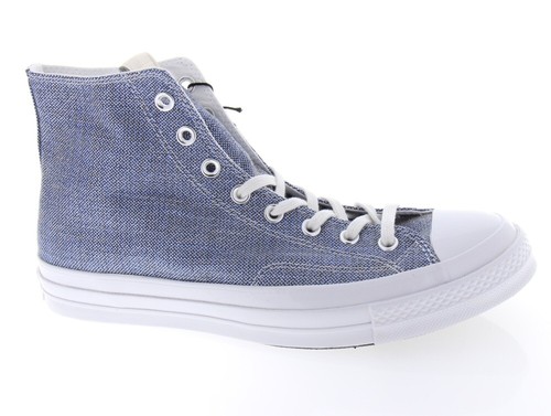 Converse Chuck Taylor All Star | Herren Größe 10 leer Canvas NY Chambra Schuhe - Bild 3 von 8