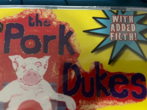 Pork Dudes: All The Filth! - 30th Anniversary Edition NEU CD 27 Tracks KBD Bend