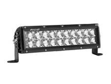 Rigid Industries 10" E Series Light Bar - Flood