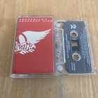 AEROSMITH GREATEST HITS Cassette Tape CT-57367 Vintage Rock Stephen Tyler