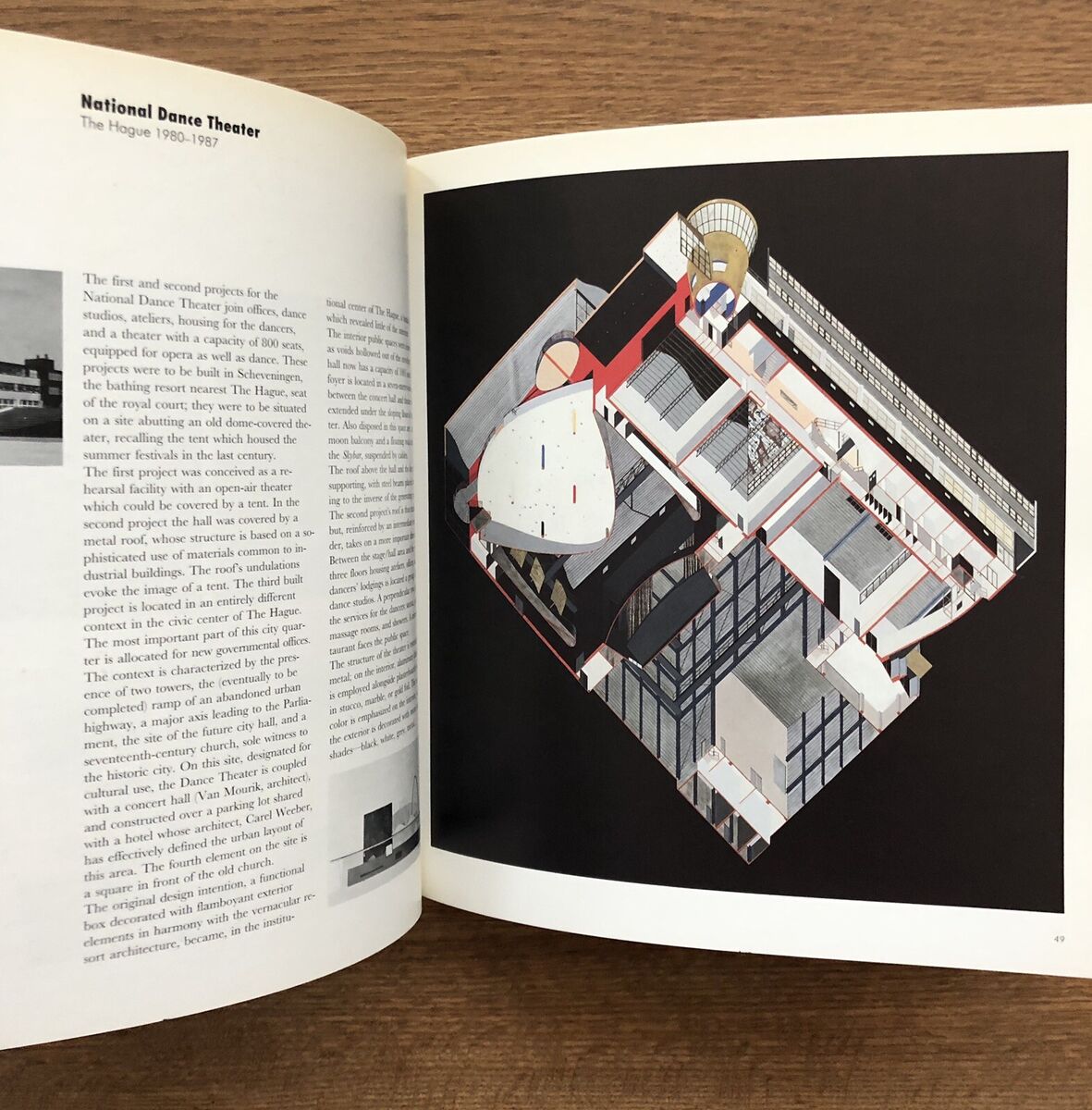 【古書・稀少本】Rem Koolhaas: OMA IN THE HAGUE 古書・稀少本】Rem Koolhaas: OMA IN THE HAGUE - メルカリ