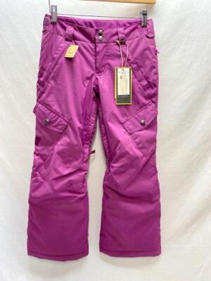 【新品】BURTON GIRLS ELITE CARG PT ARUBA Girls' Burton Elite Cargo Pant | Burton.com Winter 2022 US