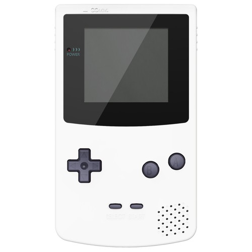 GameBoy Color IPS Ready Shell Cocer Buttons Screen Lens Replacement Game Boy GBC - Picture 18 of 33