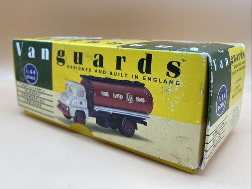 Vanguards Ford Thames VA9000 Trader Eastern Tanker North Gas 1:64 1/64 EN CAJA - Imagen 17 de 18